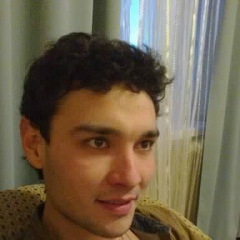 Владимир Кадыров, 16.04.1987, Москва