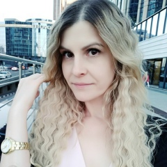 Антонина Ушакова, 09.05.1984, Москва