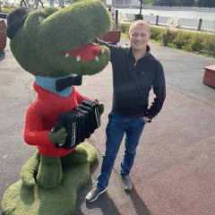 Евгений Лезин, Ульяновск