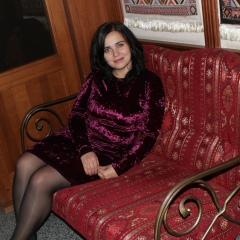 Елена Гусева, 24.10, Мариуполь