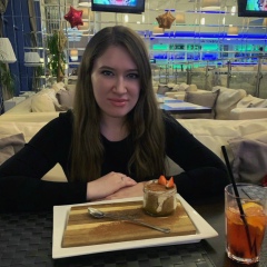 Daria Buchinskaya, 01.04, Санкт-Петербург