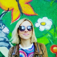 Яна Беда, 06.01.1988, Красноярск