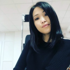 Динара Дарабаева, 31.10, Павлодар