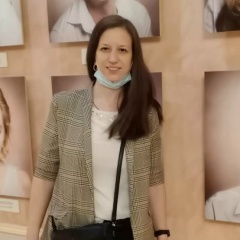 Кристинка Сафончик, 28.02.1987, Ногинск