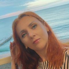 Ирина Малина, Макеевка