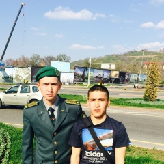 Турарбек Абдибеков, 16.03.1996, Актобе