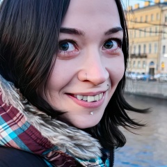 Лэриана Романовская, 04.06.1988