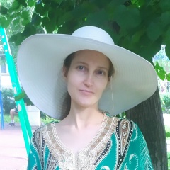 Екатерина Шклавцова, 24.04.1986, Красноярск