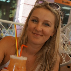 Анна Барсукова, 01.07, Харьков
