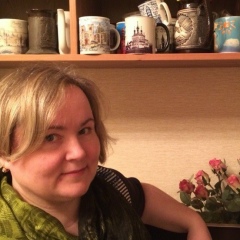 Елена Евстратова, 22.03.1967, Санкт-Петербург