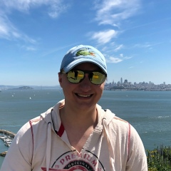 Андрей Синютин, 08.09, San Francisco