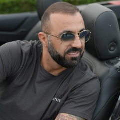 Гарик Григорян, 01.03, Санкт-Петербург