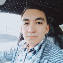 Нур Бек, Астана