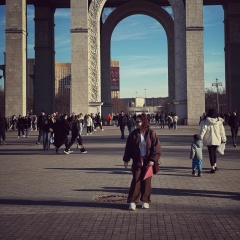 Ксения Клевцова, 28.11, Москва