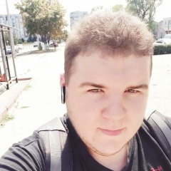 Илья Александрюк, Кишинев