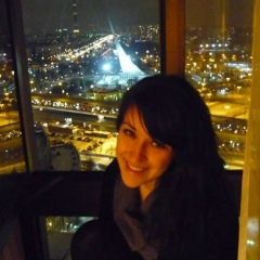 Элеонора Ворнавская, 26.12.1989, Ставрополь