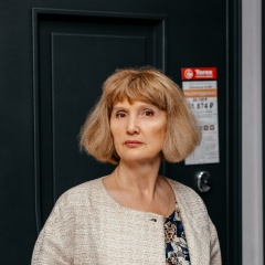 Ирина Фитисова, 01.01.1963