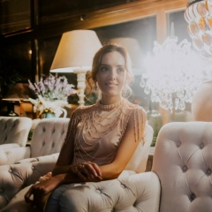 Lada Figurova, Москва