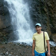 Малик Маханбетов, 03.06.1988, Астана