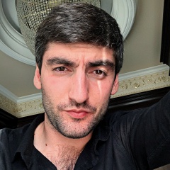 Заур Кешебян, 13.07, Москва