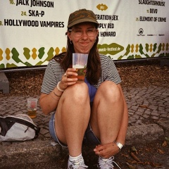 Аля Treifeld, 17.08.1993, Berlin