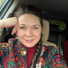Ольга Полушина, 03.11, Санкт-Петербург