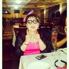 Мадина Мадина, 27.07.1996, Алматы