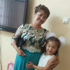 Самал Альмуханова, 08.02.1995, Москва