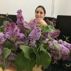 Салихат Самадова, 11.02.1992, Warszawa