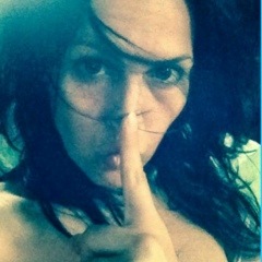 Gloria Perozzi, 24.05.1969, Roma