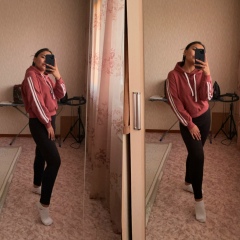 Райхан Габитова, 17.08, Костанай