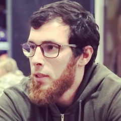 Sharip Abdurahmanov, Москва