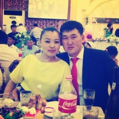 Эльмира Садвакасова, 09.11.1991