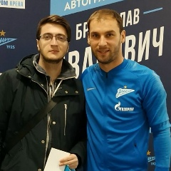 Антон Михайлов, 11.02.1991, Санкт-Петербург