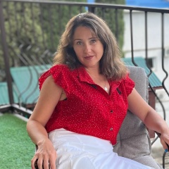 Юлия Шайхиева, Санкт-Петербург