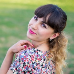 Алена Фоменко, 15.02, Москва