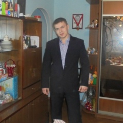 Сергей Мехоношин, 18.05, Санкт-Петербург