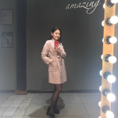 Виктория Цой, 20.02, Алматы