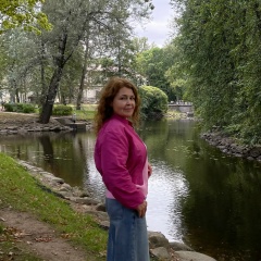 Ирина Процко, Санкт-Петербург