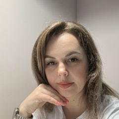 Анна Курилец, Санкт-Петербург