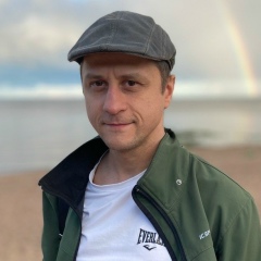 Михаил Куприянов, 08.01, Санкт-Петербург