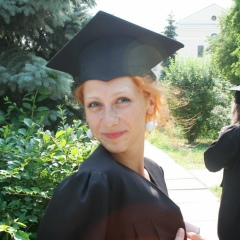 Anastazi Skrynnikova, 18.10.1991, Киев