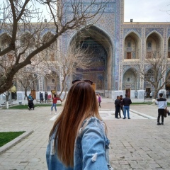 Жанна Абдуллина, 15.12, Алматы