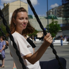 Лена Корсакова, 05.01, Санкт-Петербург