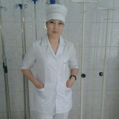 Айжан Касенова, 05.06.1988, Алматы