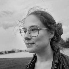 Ирра Сапонькова, 01.02, Санкт-Петербург