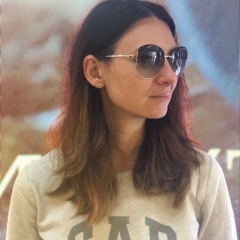 Екатерина Шевченко, Магадан
