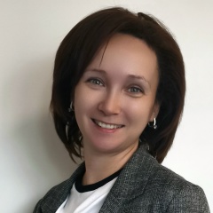 Инга Краус, Красноярск