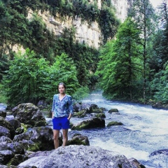 Юлия Тавруева, 01.01, Москва