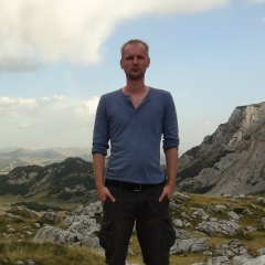 Андрей Долгополов, Санкт-Петербург